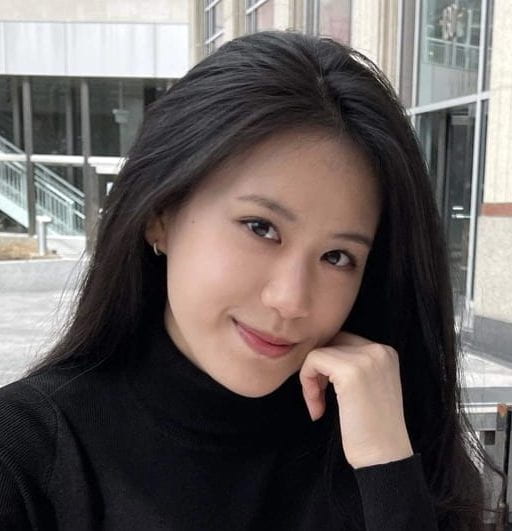 Karen Liao, Undergraduate student